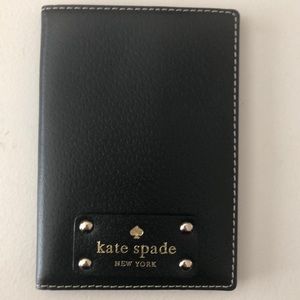 Kate Spade passport holder